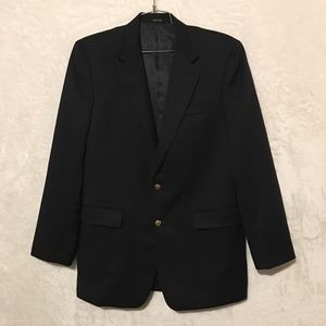 Ralph Lauren Blue Men's Blazer, 40L